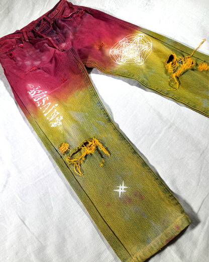 I release guilt when I choose myself (M(US32))