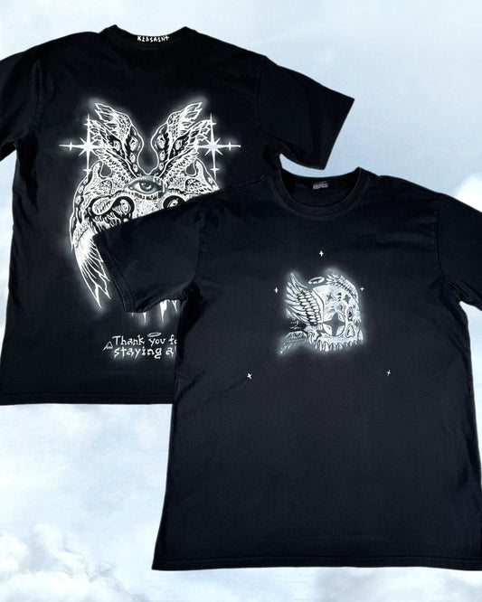 Light still exists around me and within me (L)