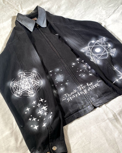 I show up as my full authentic self (XL)