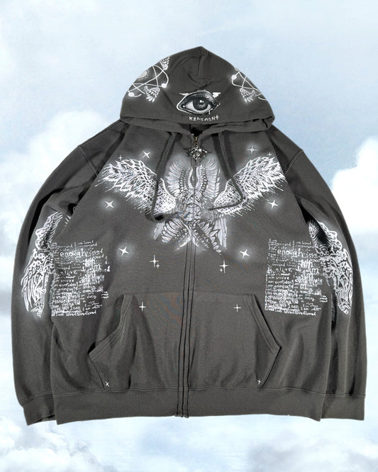 I release the need to compare myself to others (oversized XL)