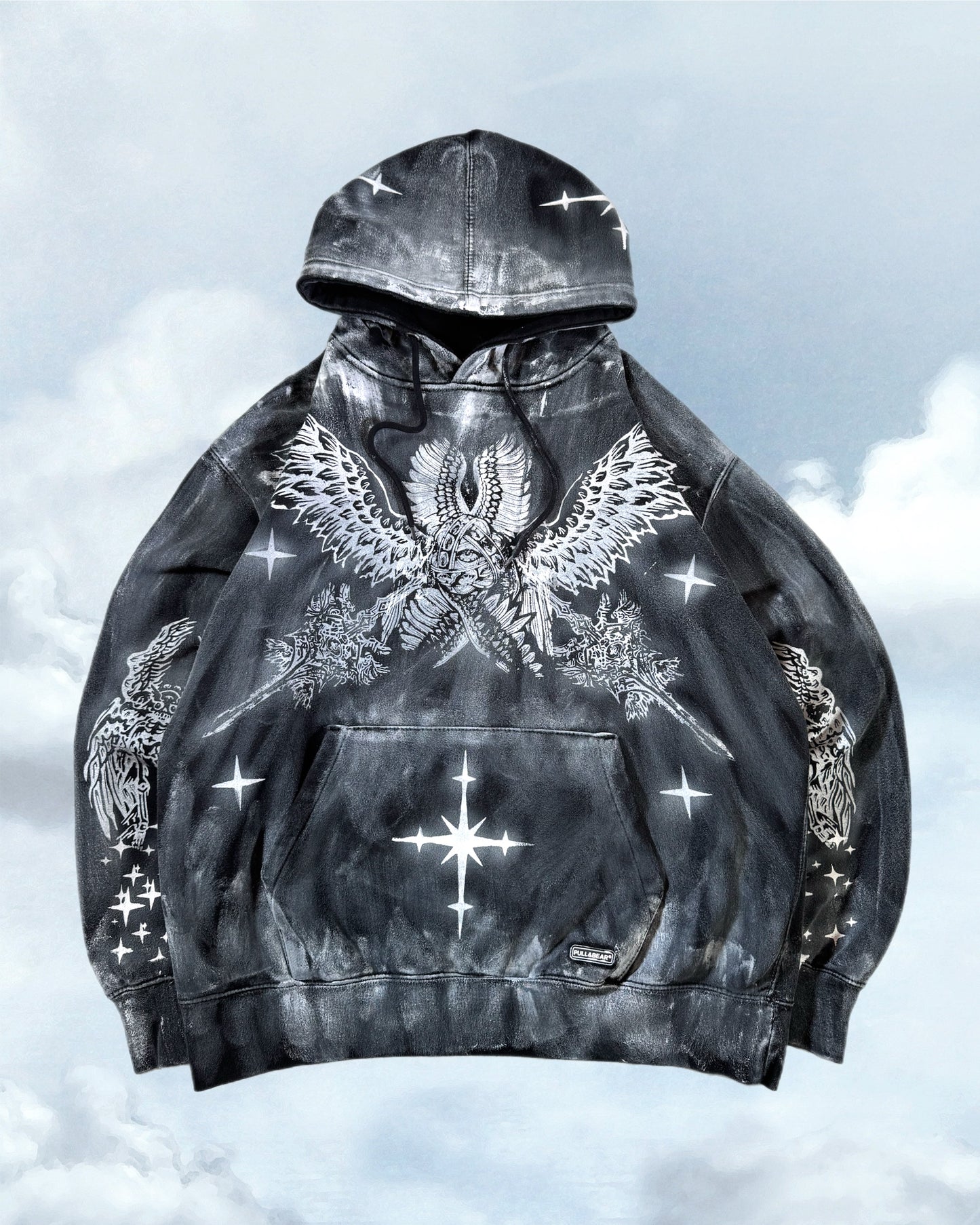I don’t have to betray myself to feel safe (oversized L)