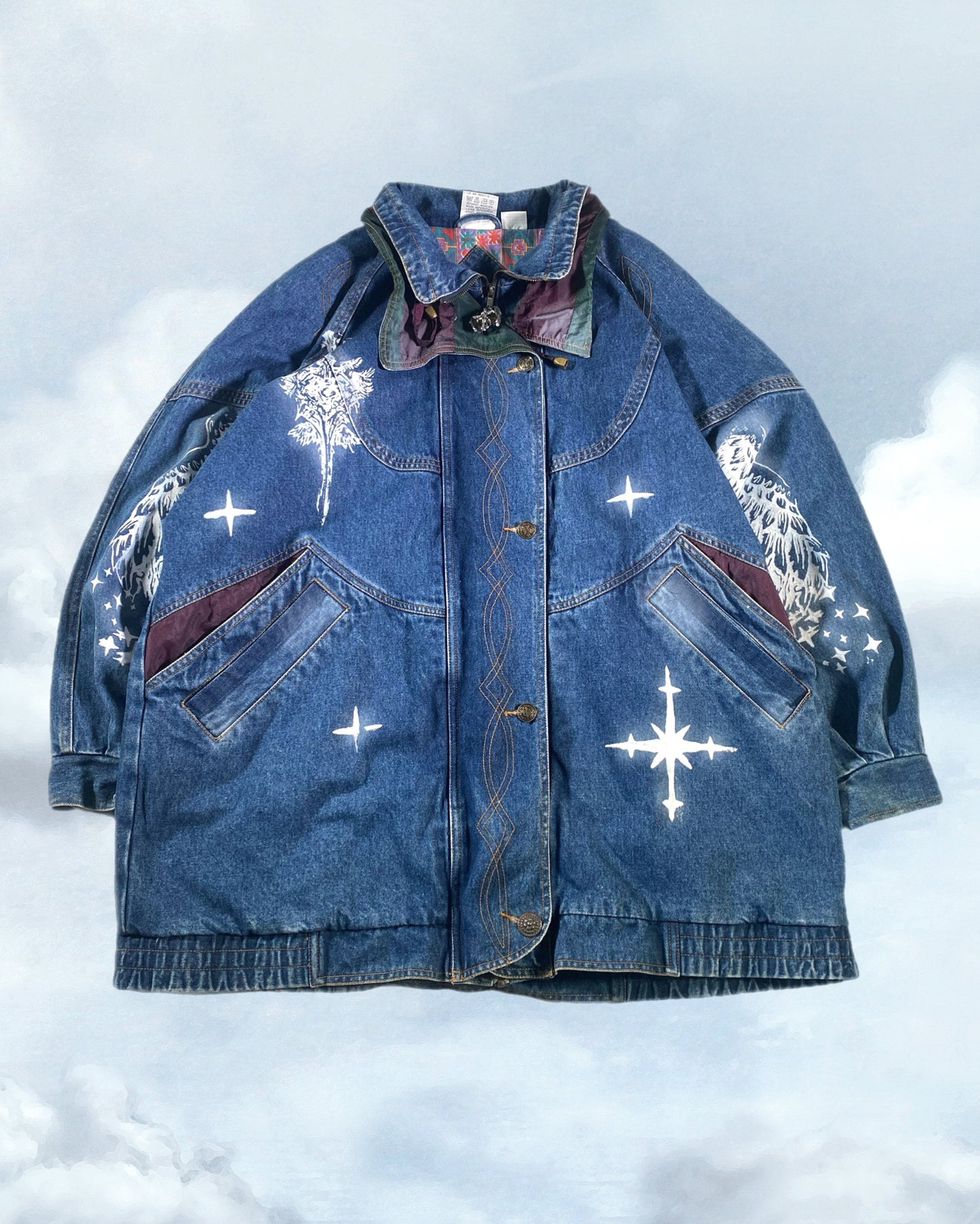 I am growing braver each time I choose to speak my truth (XXL)