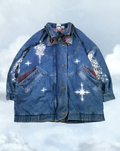 I am growing braver each time I choose to speak my truth (XXL)