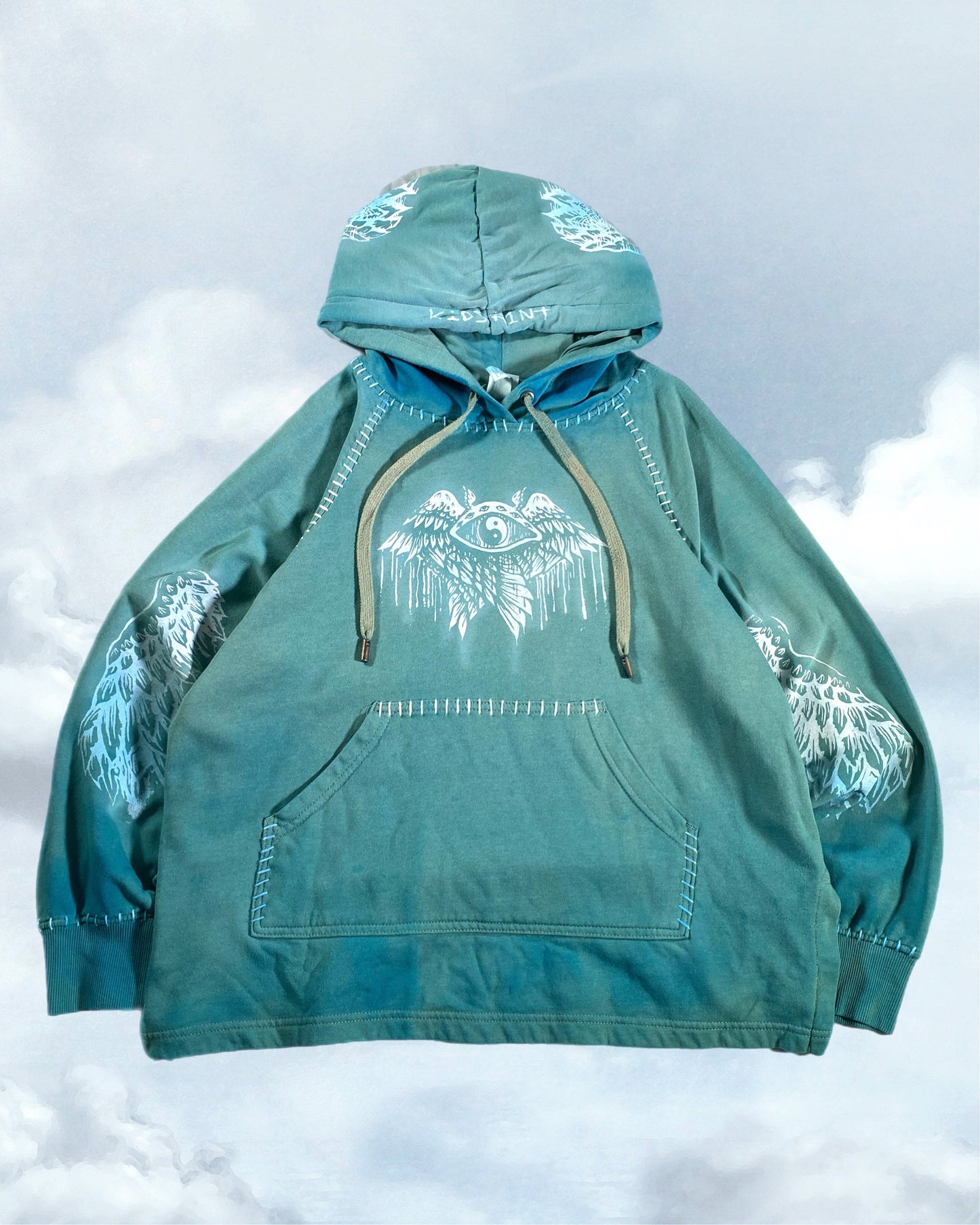 I am a masterpiece in progress and i honor it (roomy M)