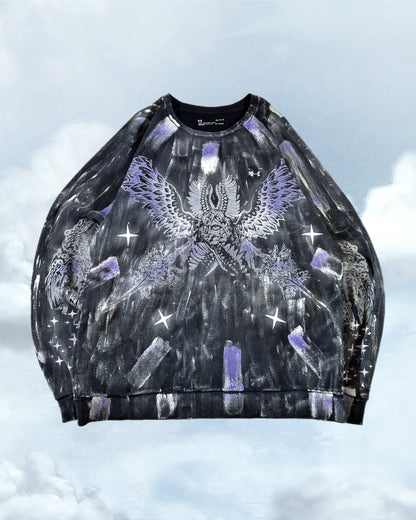 Every feeling I allow brings me closer to myself (oversized L)