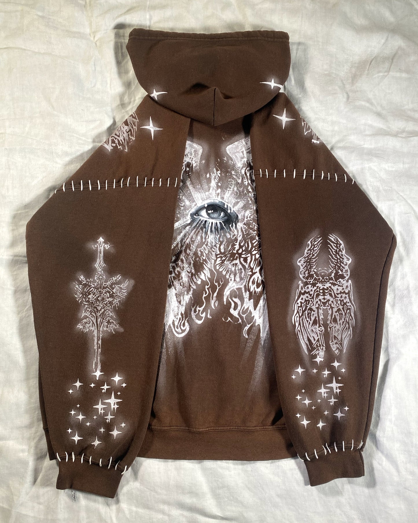 I flow with grace (XXL)