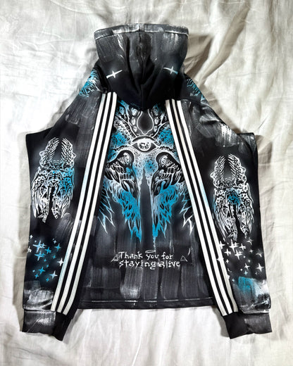 I’m becoming someone i trust (XL)