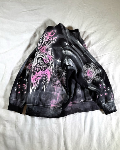 I’m allowed to change (oversized M)