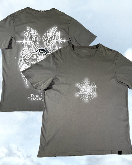 Each day unfolds in its own time for me (L)