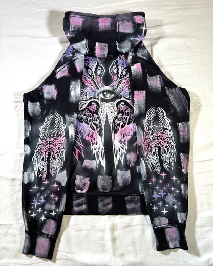 I deserve to take up space even if I don’t feel ready (XL)