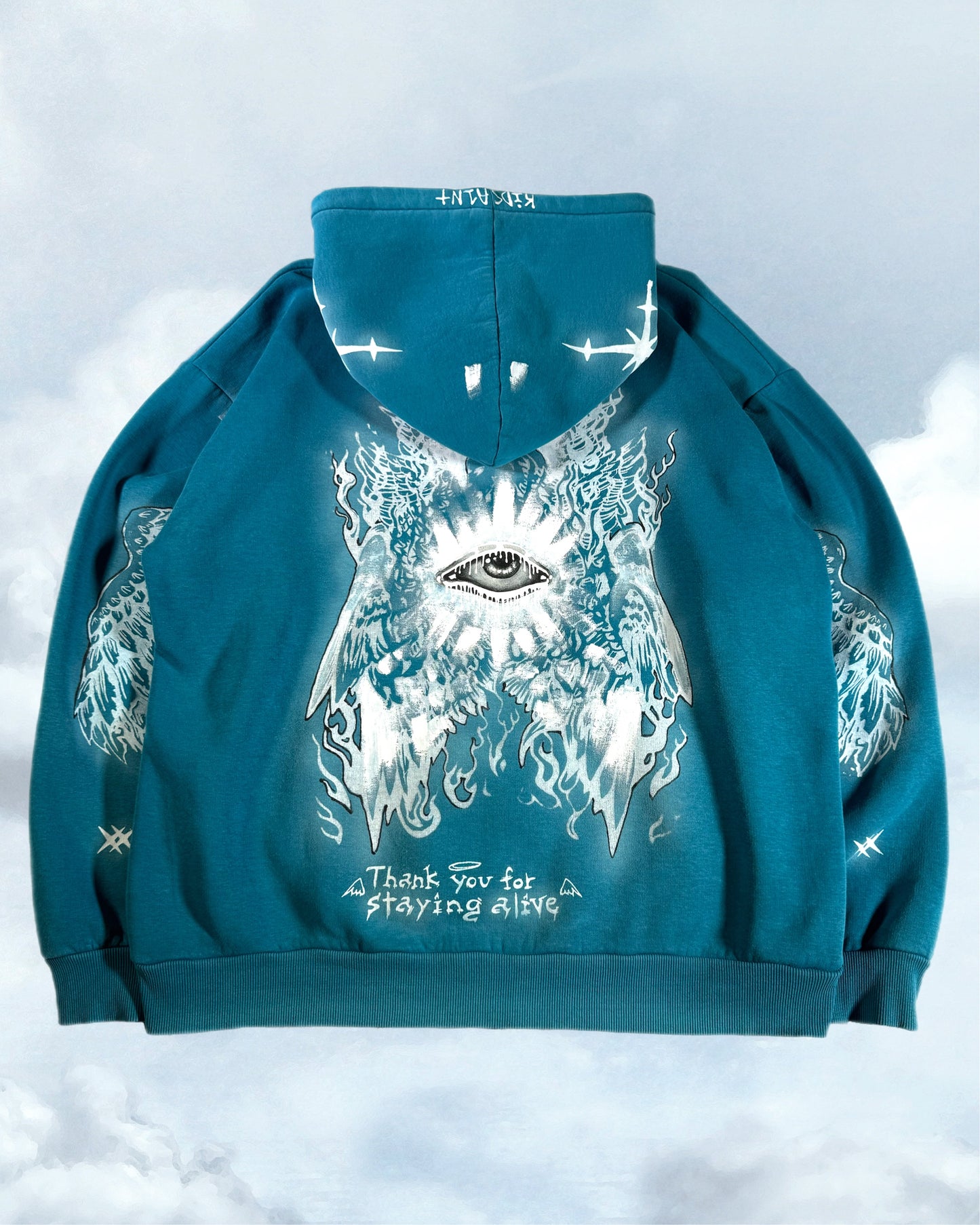 I release attachment to one-sided connections and old patterns (XXL)