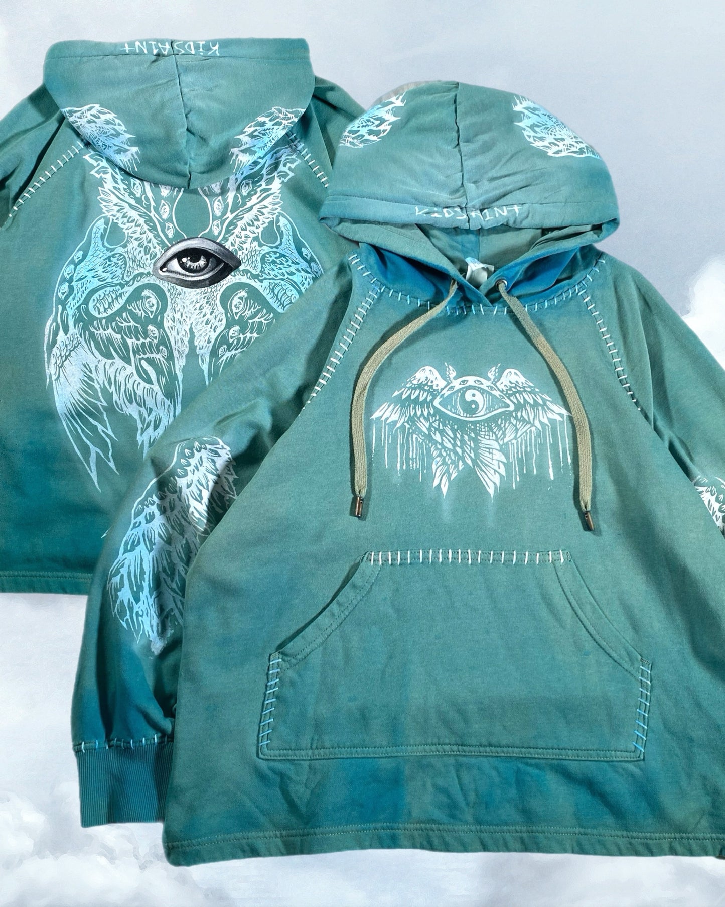 I am a masterpiece in progress and i honor it (roomy M)