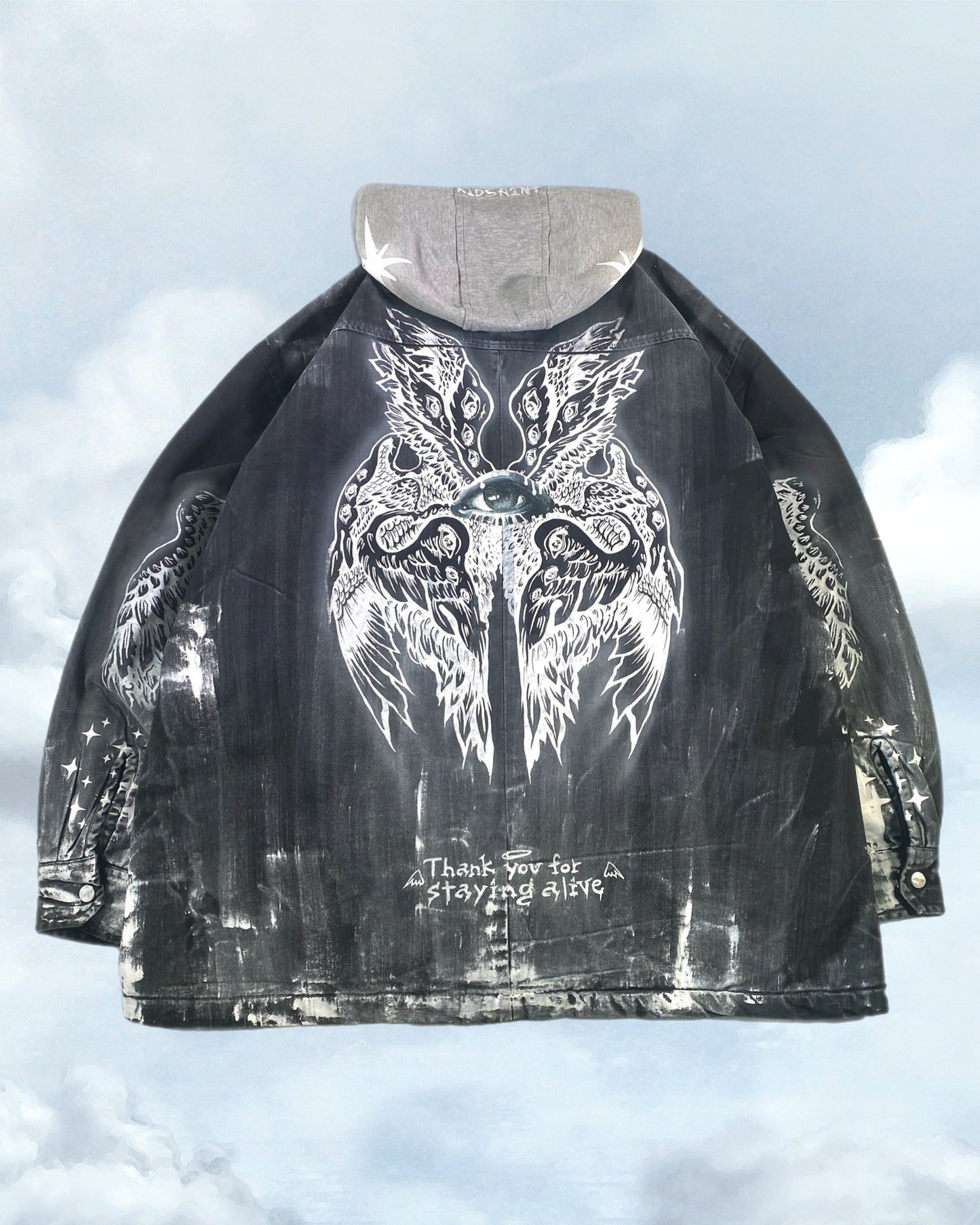 I am releasing guilt that was never mine to carry (XL)