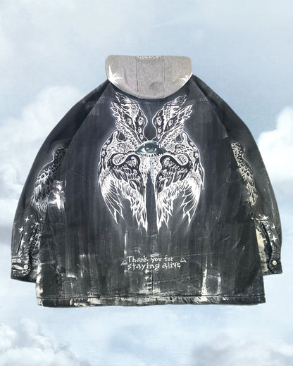 I am releasing guilt that was never mine to carry (XL)