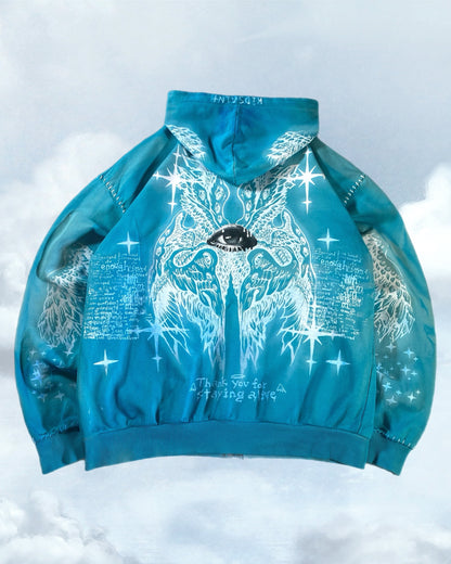 I forgive myself for the days I masked (XL)