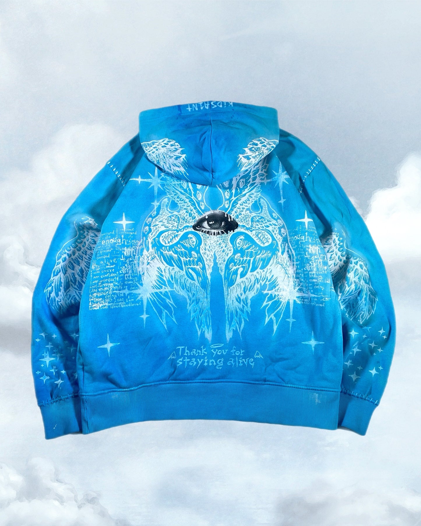 I am worthy of being heard when I speak (L)