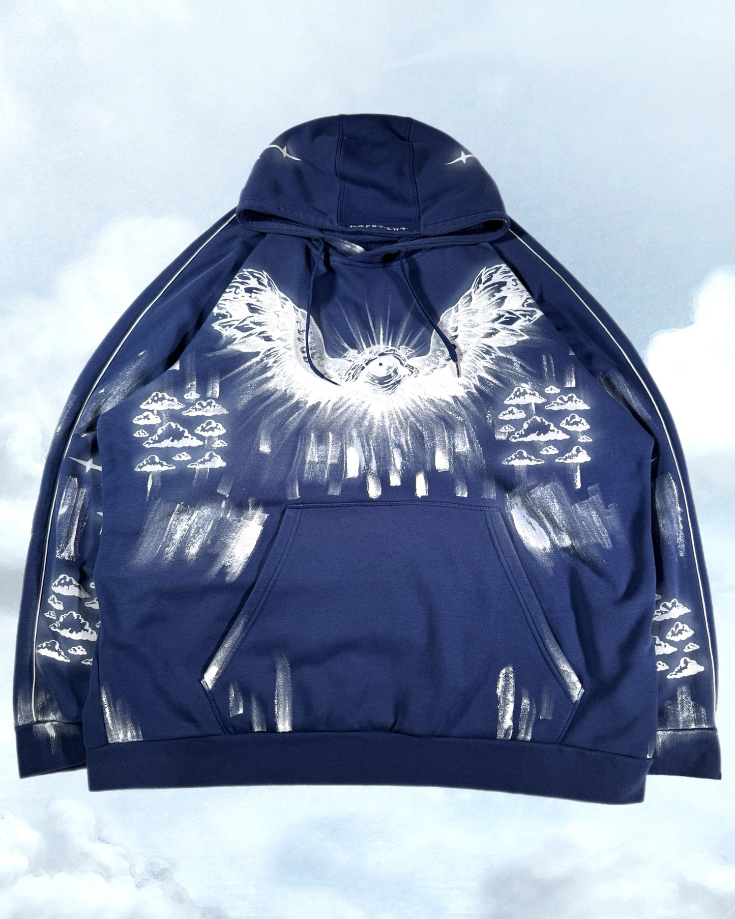 My dreams bloom in divine timing (oversized XXXL)