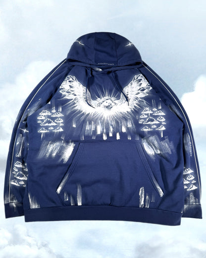 My dreams bloom in divine timing (oversized XXXL)