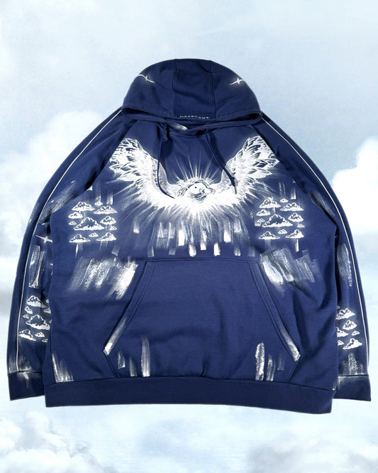 My dreams bloom in divine timing (oversized XXXL)