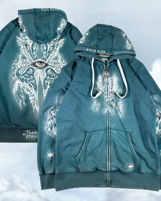 I am worthy even when someone is upset (long fit L)