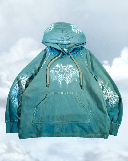 Hand-Stitched Upgrade (add-on)🔥