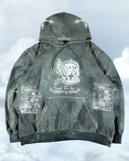 I am allowed to move slowly and still be moving forward (very oversized L)