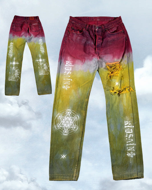 I protect my energy (M(US32))