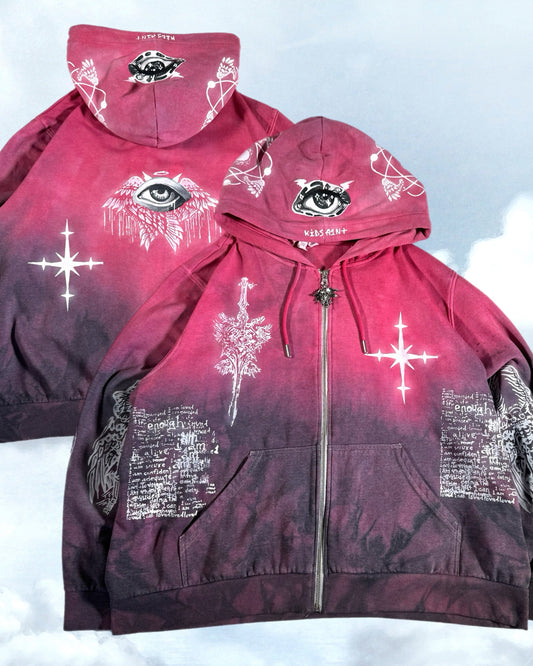 I trust that good things are coming (oversized XL)