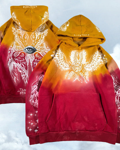 My peace is sacred (S)