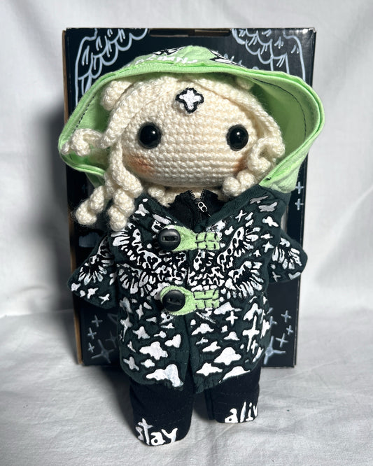 Thought Watcher (comfort Gardy)