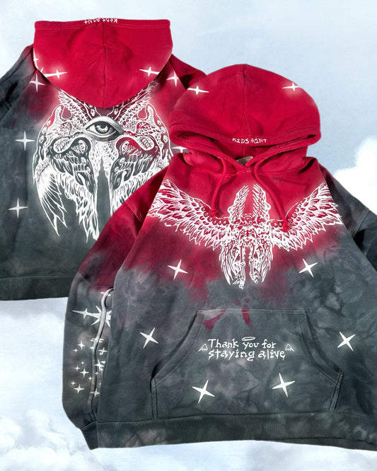 I choose to forgive myself and others for past mistakes (oversized L)