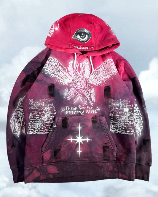 I deserve to experience being wanted and valued (L)