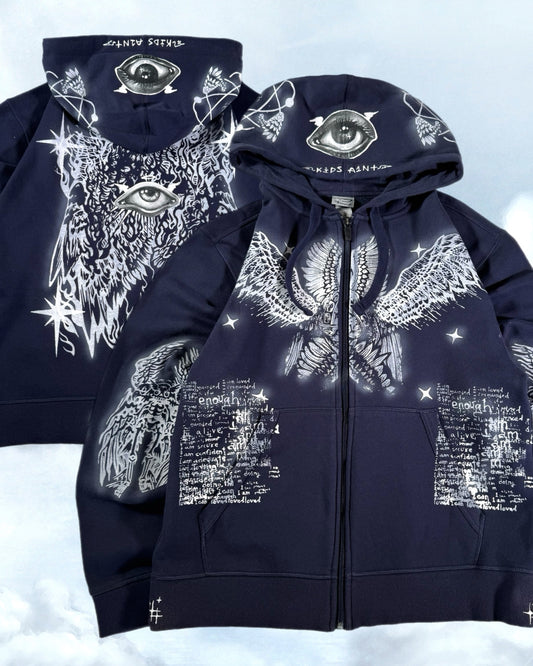 I trust the timing of my healing (oversized S)