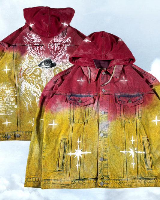 My nervous system deserves softness and care (XL)