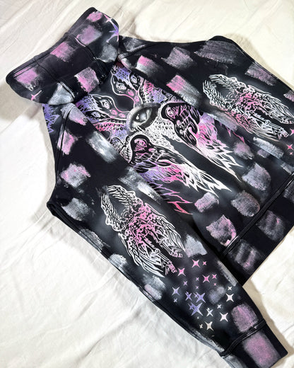 I deserve to take up space even if I don’t feel ready (XL)
