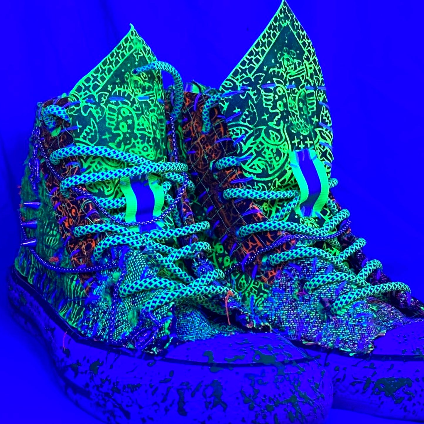 SLIME LANGUAGE (eu38 uk5.5)