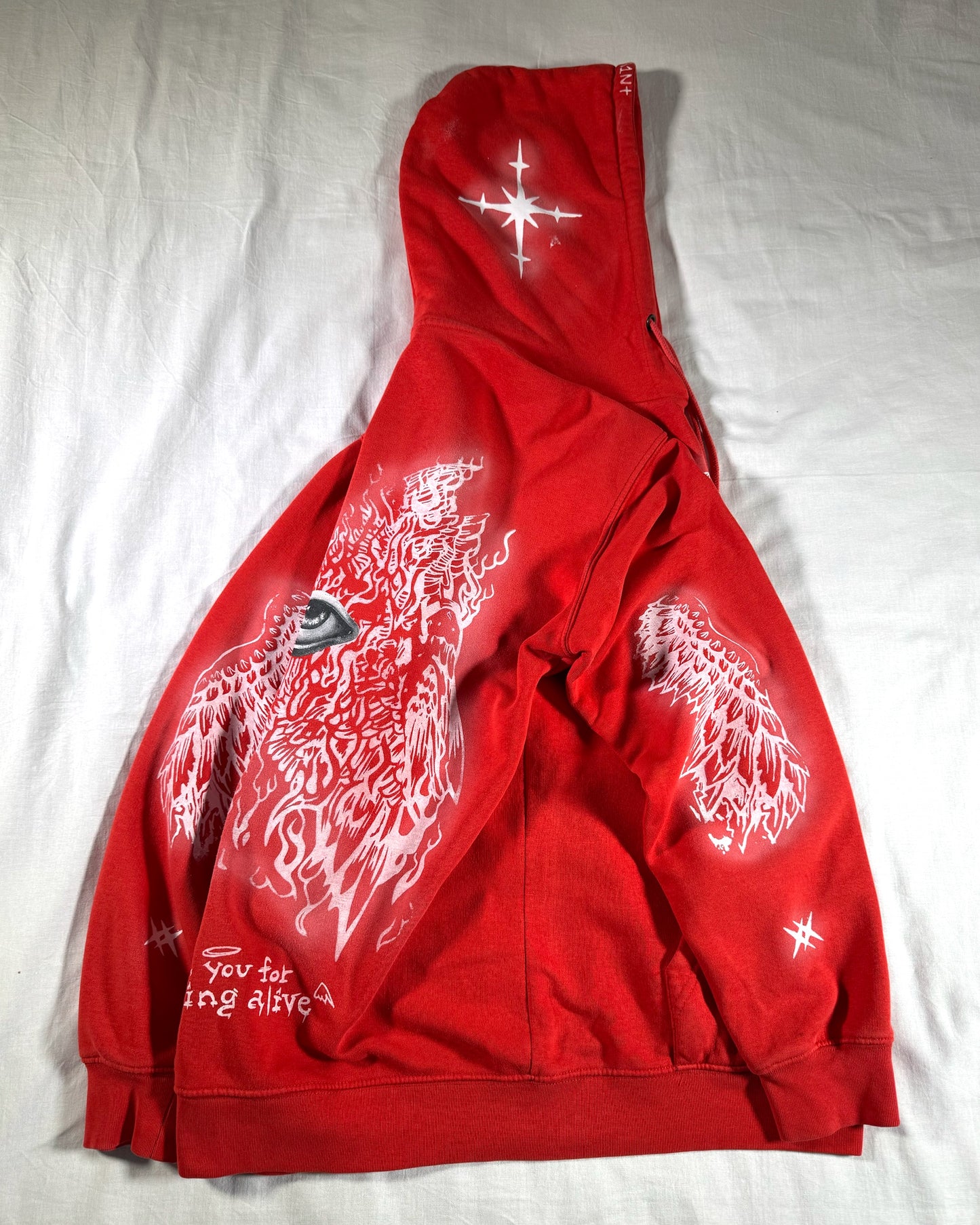 Guilt is only a feeling, not a command (roomy L)