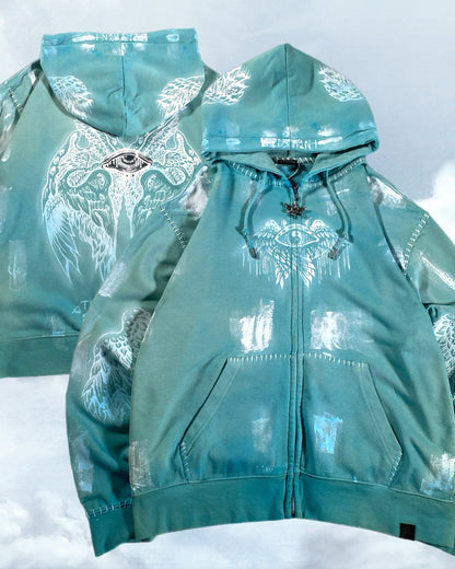 I am enough now and forever (oversized L)