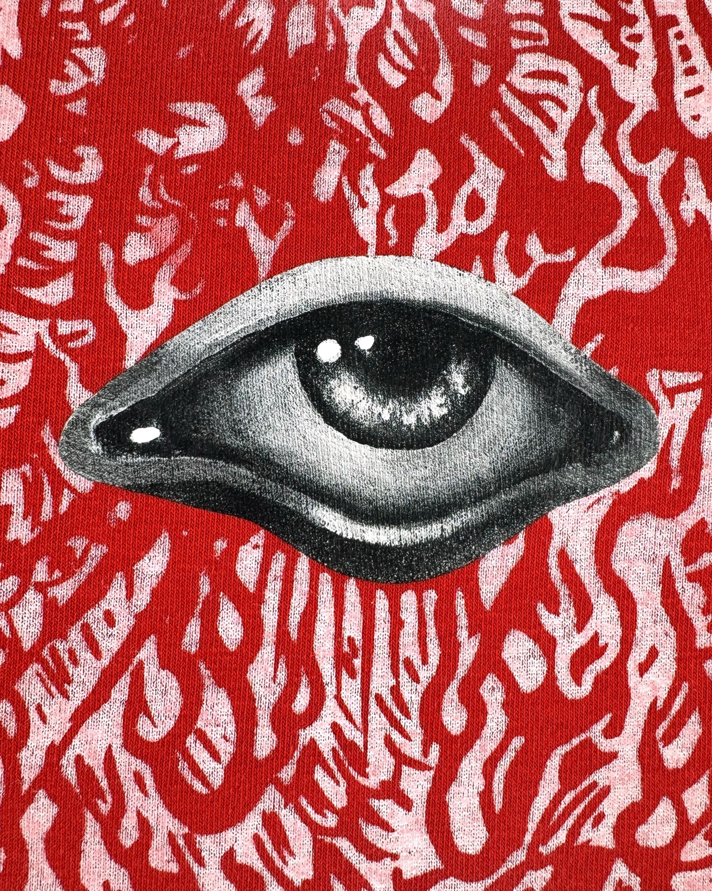 Guilt is only a feeling, not a command (roomy L)