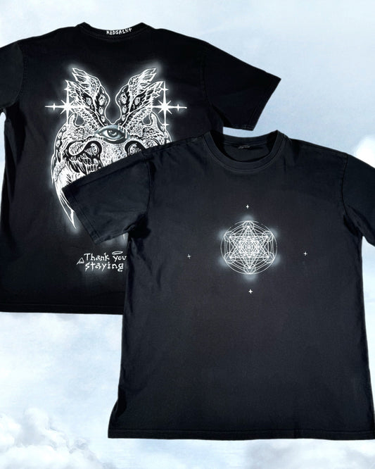 I am still here, and that matters deeply (XL)