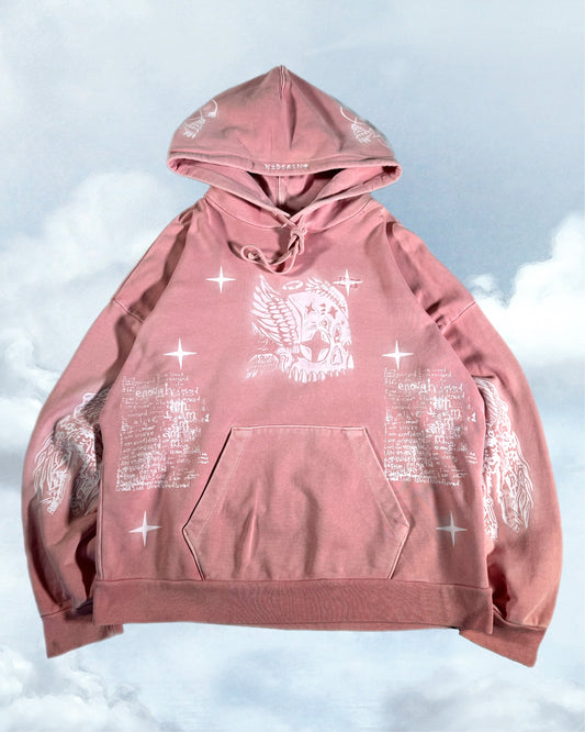 I am so much more than the negative thoughts (oversized M)