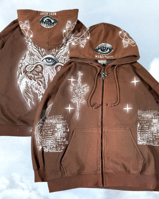 Connection can feel safe for me (oversized L)