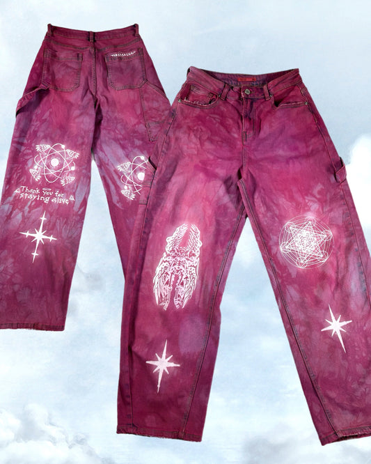 I trust myself to recognize who feels right for me (S(US54))