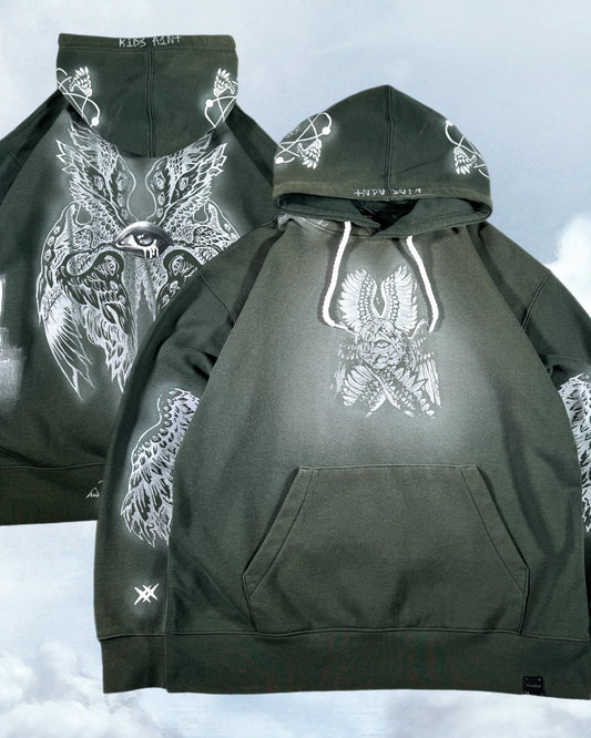 I am safe when I speak honestly (oversized L)