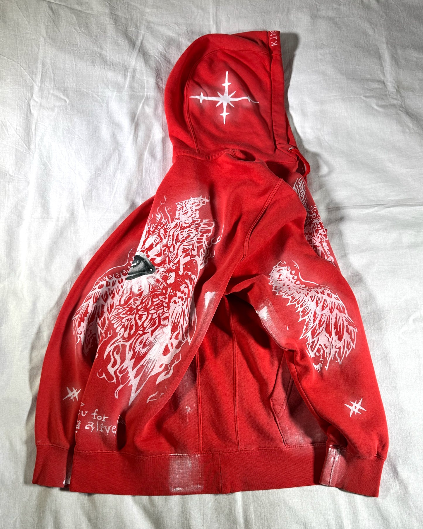 I am enough without overgiving (oversized L)