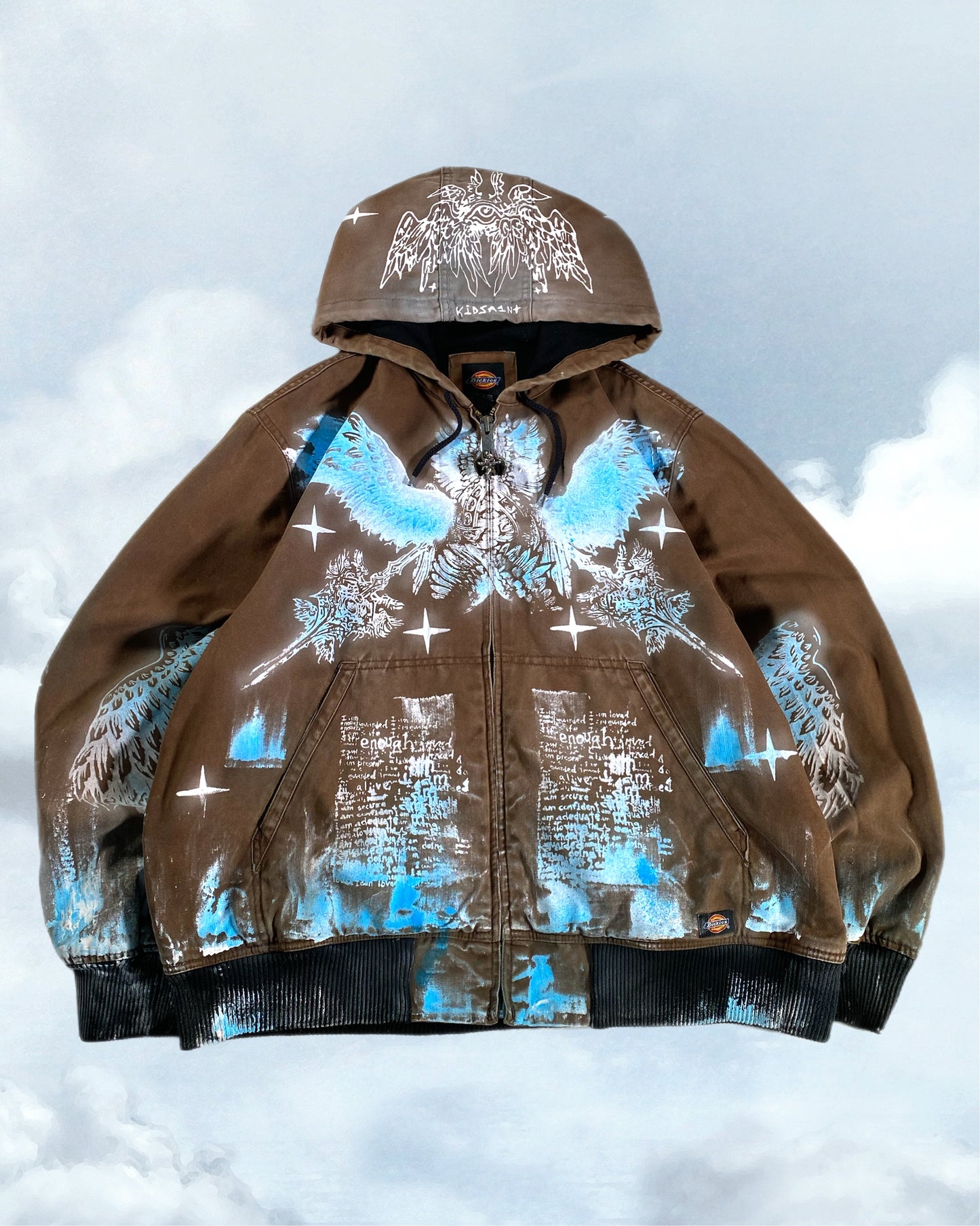 I deserve softness after all the storms i survived (XXL)