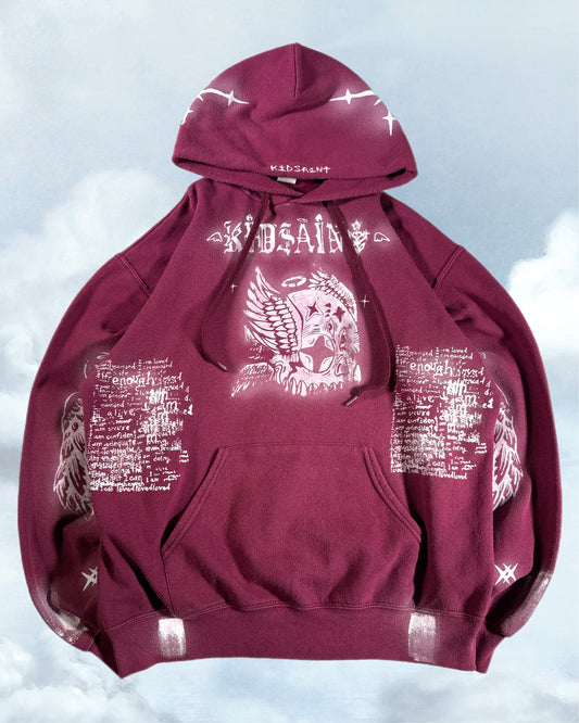 I don’t have to solve other people’s problems to be worthy and lovable (oversized M)