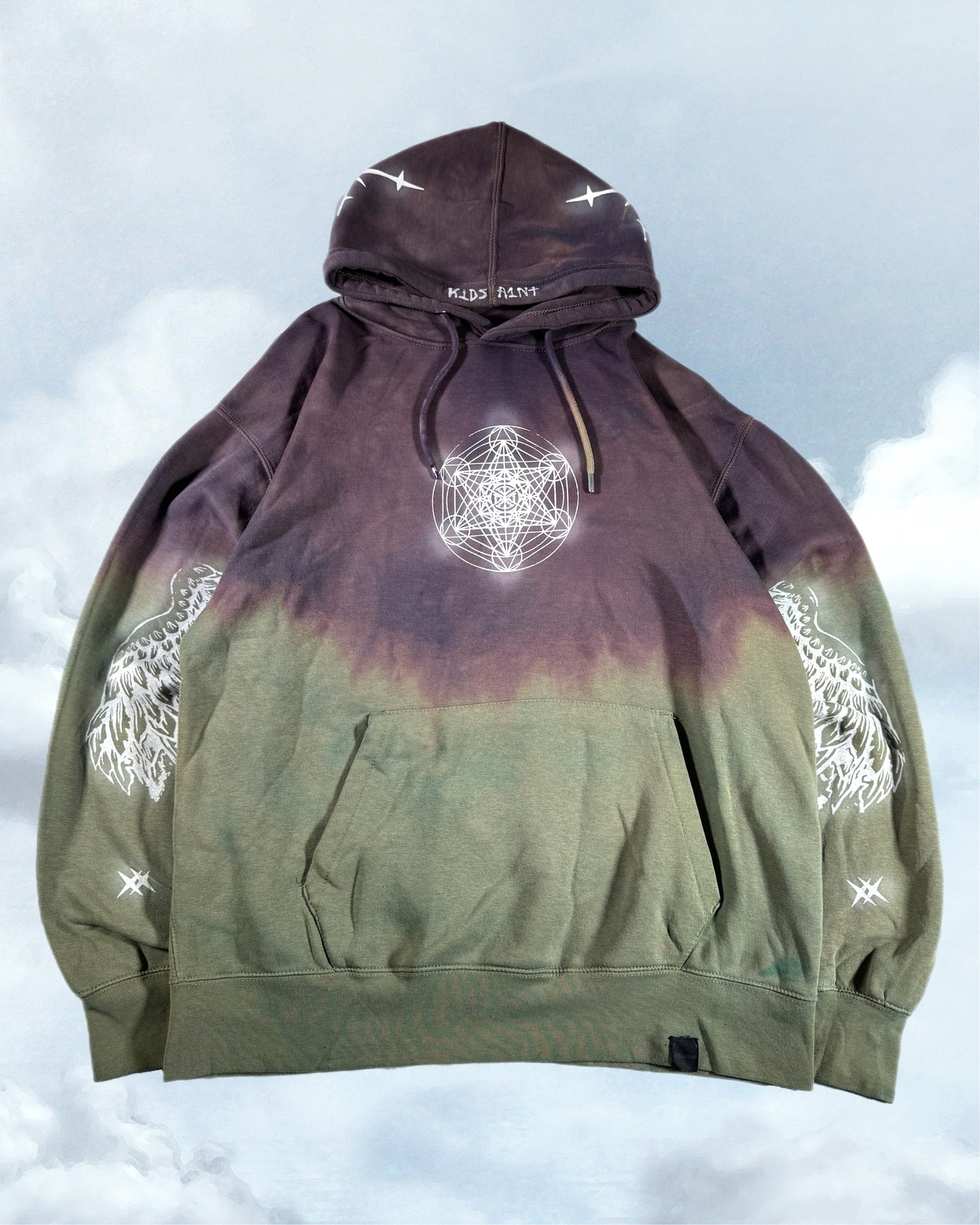 I am learning balance (oversized XL)