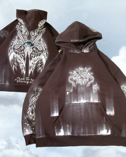 I am proud of the courage it takes to simply be myself (oversized M)