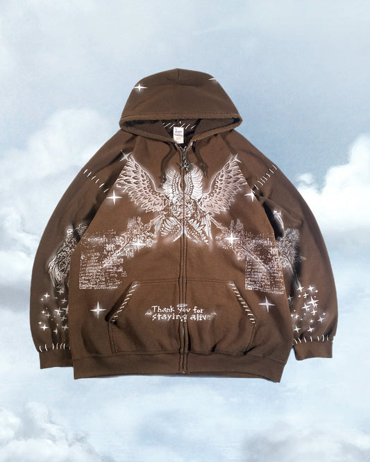 I flow with grace (XXL)